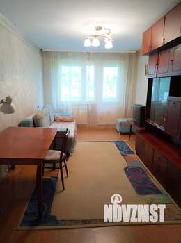 2-к квартира, на длительный срок, 46м2, 4/5 этаж