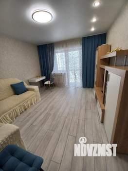 1-к квартира, на длительный срок, 40м2, 6/16 этаж