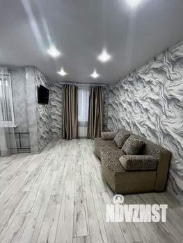 Студия квартира, на длительный срок, 36м2, 10/17 этаж