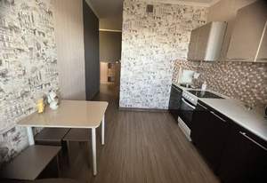 1-к квартира, на длительный срок, 40м2, 10/16 этаж