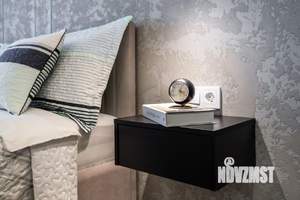 1-к квартира, посуточно, 45м2, 10/17 этаж