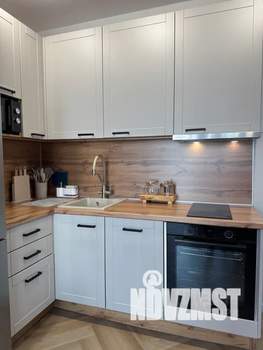 1-к квартира, посуточно, 34м2, 7/17 этаж