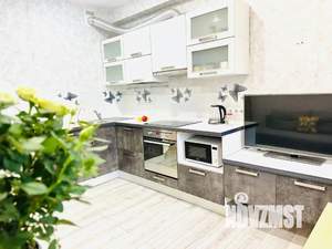 1-к квартира, посуточно, 46м2, 1/1 этаж