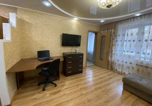 1-к квартира, на длительный срок, 38м2, 2/9 этаж