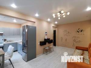 2-к квартира, на длительный срок, 48м2, 1/4 этаж