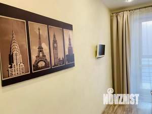 Студия квартира, посуточно, 29м2, 6/15 этаж