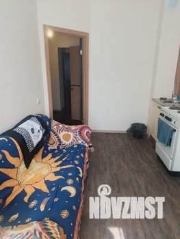 1-к квартира, посуточно, 40м2, 1/9 этаж