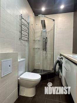 Студия квартира, на длительный срок, 40м2, 16/18 этаж