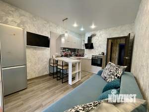 2-к квартира, посуточно, 40м2, 11/19 этаж