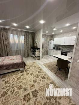 Студия квартира, на длительный срок, 38м2, 11/12 этаж