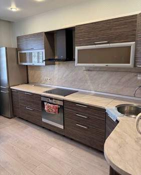 1-к квартира, на длительный срок, 38м2, 5/13 этаж