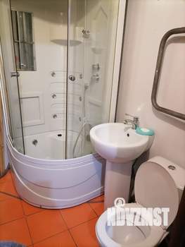 1-к квартира, посуточно, 43м2, 7/9 этаж