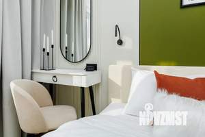 1-к квартира, посуточно, 37м2, 1/1 этаж