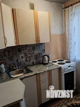 1-к квартира, на длительный срок, 33м2, 4/5 этаж