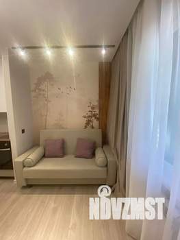 1-к квартира, посуточно, 38м2, 3/9 этаж