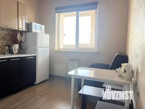 1-к квартира, на длительный срок, 40м2, 6/17 этаж