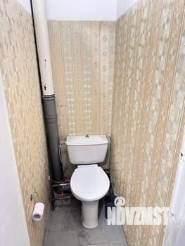 1-к квартира, на длительный срок, 32м2, 5/5 этаж