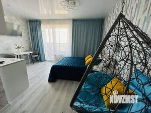 1-к квартира, посуточно, 30м2, 1/1 этаж