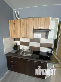 Студия квартира, посуточно, 32м2, 11/17 этаж