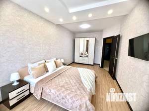 1-к квартира, посуточно, 55м2, 11/15 этаж