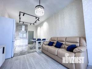 3-к квартира, на длительный срок, 100м2, 17/17 этаж