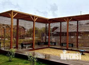 1-к квартира, посуточно, 40м2, 11/16 этаж