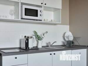 1-к квартира, посуточно, 29м2, 1/1 этаж