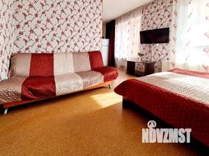 1-к квартира, посуточно, 40м2, 5/10 этаж