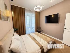 1-к квартира, посуточно, 40м2, 16/16 этаж