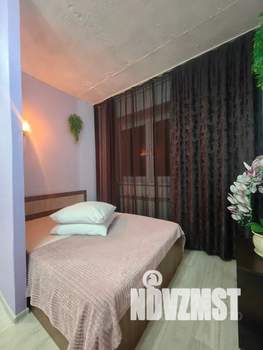 1-к квартира, посуточно, 48м2, 16/16 этаж