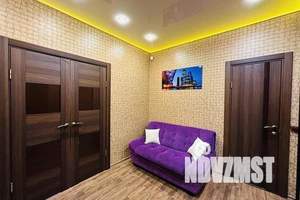 1-к квартира, посуточно, 50м2, 1/8 этаж