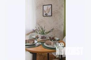 1-к квартира, посуточно, 35м2, 1/5 этаж