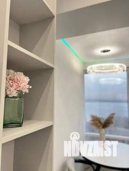 Студия квартира, посуточно, 21м2, 12/17 этаж