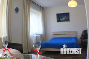 Студия квартира, посуточно, 36м2, 6/9 этаж