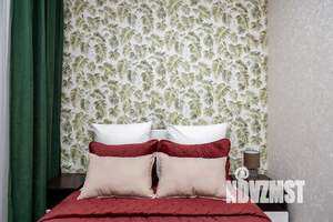 1-к квартира, посуточно, 39м2, 9/16 этаж