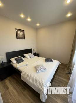 2-к квартира, посуточно, 55м2, 1/1 этаж