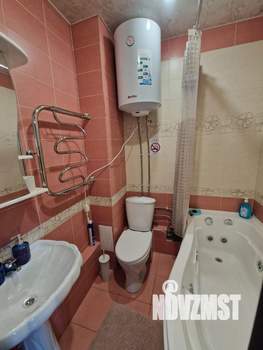 1-к квартира, посуточно, 34м2, 1/1 этаж