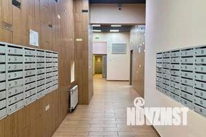 1-к квартира, посуточно, 38м2, 8/17 этаж