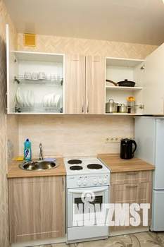 1-к квартира, посуточно, 35м2, 1/4 этаж