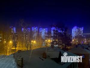 1-к квартира, посуточно, 46м2, 3/9 этаж