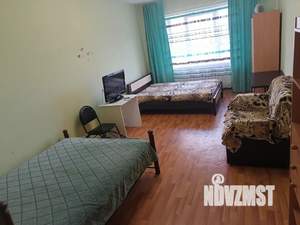 1-к квартира, посуточно, 52м2, 3/17 этаж