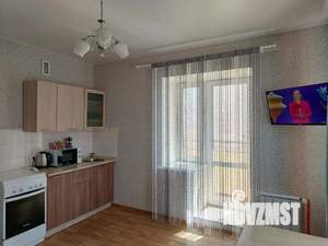 2-к квартира, посуточно, 49м2, 9/16 этаж