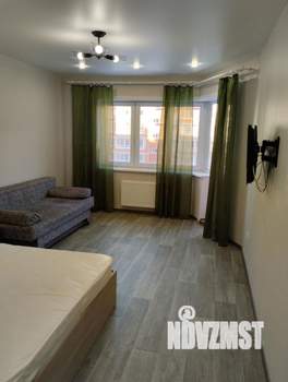 1-к квартира, посуточно, 50м2, 1/1 этаж