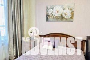 1-к квартира, посуточно, 44м2, 14/17 этаж