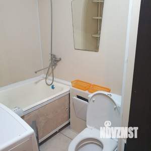 1-к квартира, на длительный срок, 32м2, 3/5 этаж