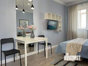 1-к квартира, посуточно, 30м2, 1/1 этаж