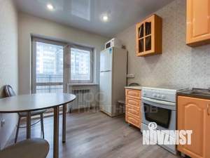 1-к квартира, на длительный срок, 42м2, 6/17 этаж