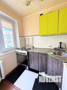 1-к квартира, на длительный срок, 31м2, 4/5 этаж
