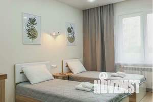 1-к квартира, посуточно, 20м2, 1/9 этаж