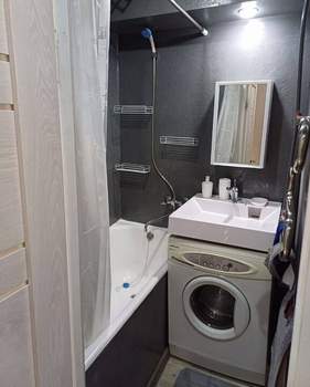 1-к квартира, на длительный срок, 31м2, 3/5 этаж